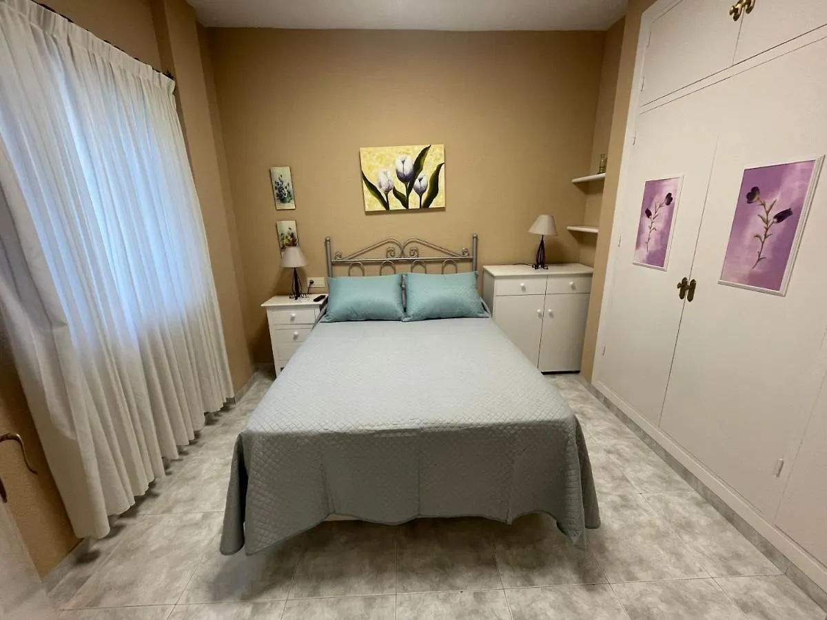 Apartamento 60 Almuñécar 0*,