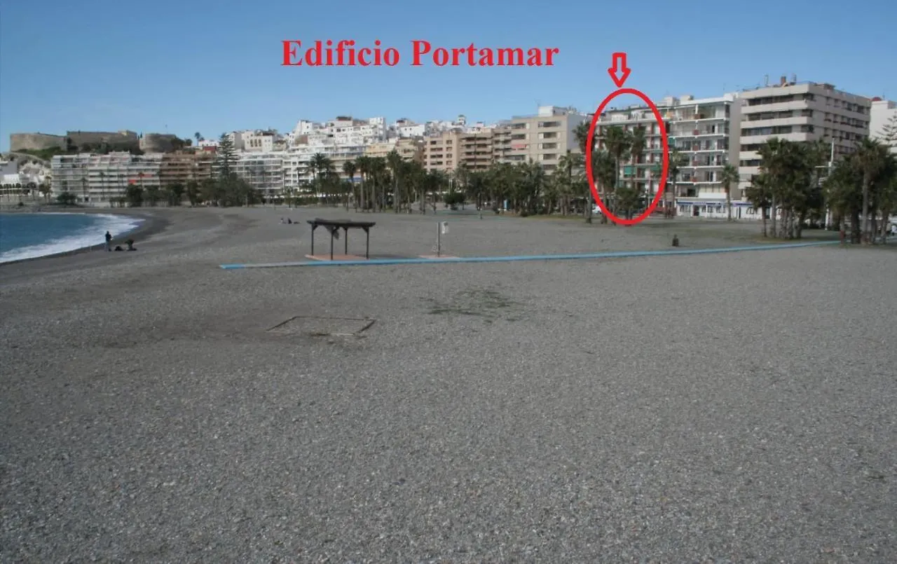 Apartamento 60 Almunecar
