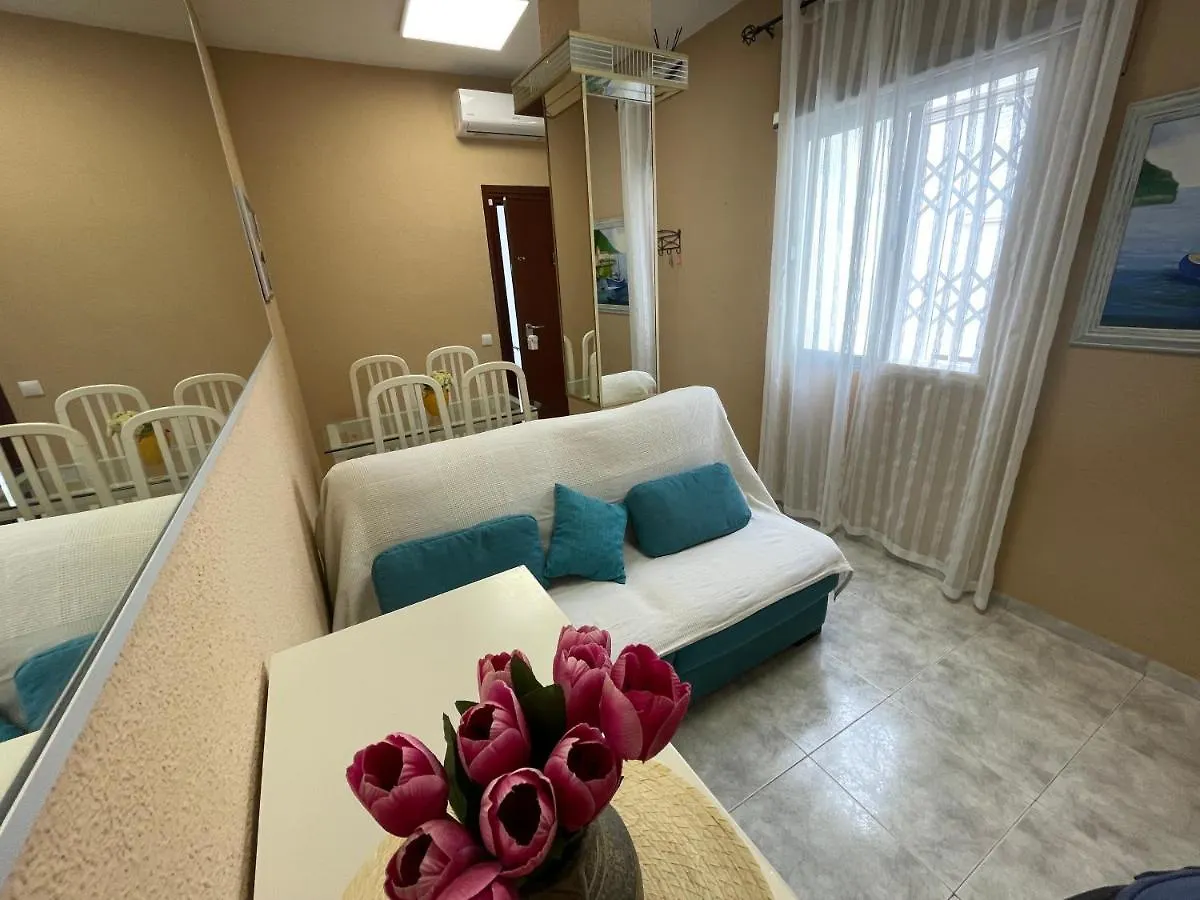 Apartamento 60 Almunecar