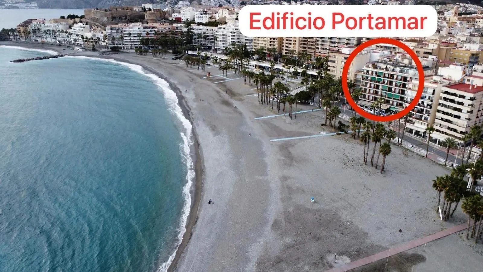 Apartamento 60 Almunecar