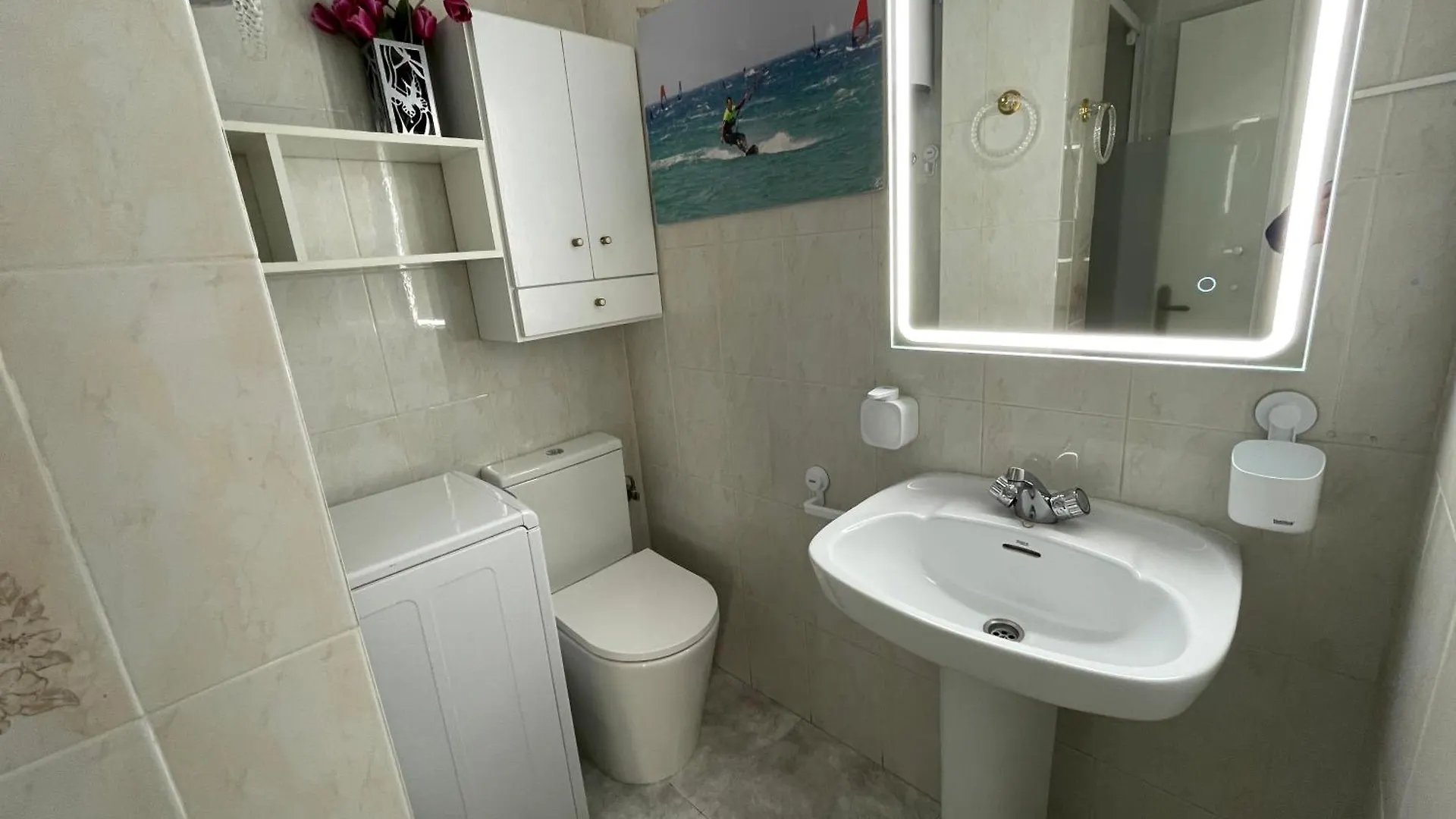 Apartment Apartamento 60 Almunecar
