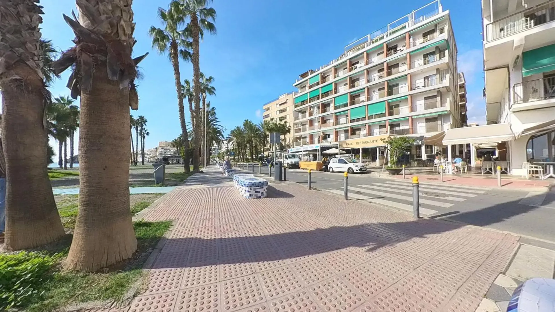 Apartamento 60 Almunecar Apartment