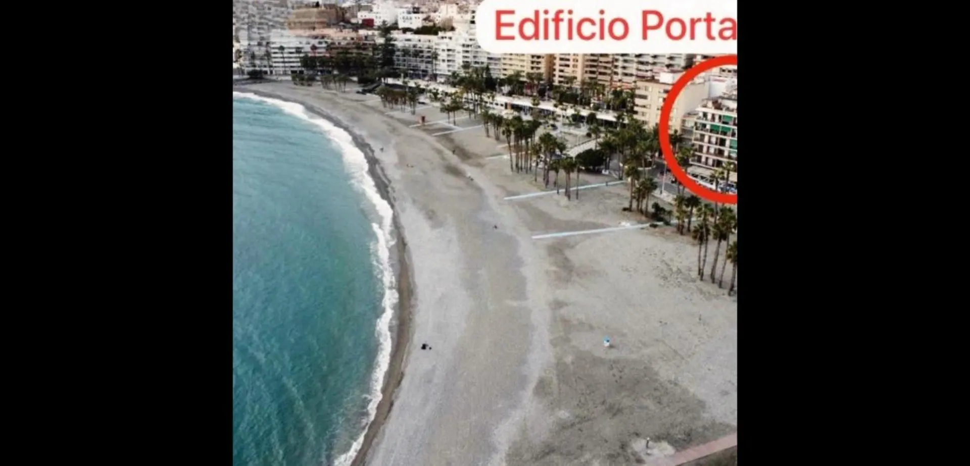 Apartamento 60 Almunecar